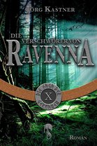 Die Saga der Germanen 10 - Die Verschwörer von Ravenna