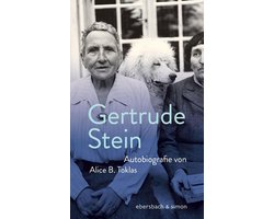 Autobiografie von Alice B.Toklas