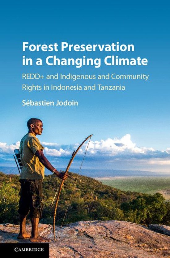 Forest Preservation in a Changing Climate - cover