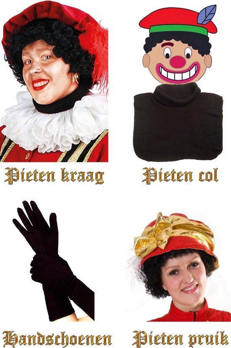 Combinatie Pakket Roetveeg Piet