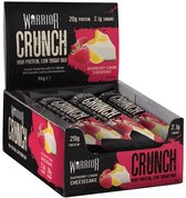 Warrior Crunch Salted Caramel Bar 1x64g