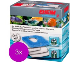 Eheim Set Filtermat Professioneel 3 300/600 - Filters - 3 x per stuk