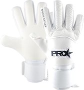 Prostar Ghost/White - Keepershandschoen - Maat 4