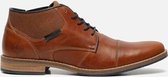 Invinci Veterschoenen cognac - Maat 43