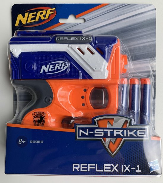 Nerf N-Strike Elite Reflex | bol.com