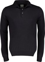 Jac Hensen Premium Pullover - Slim Fit -blauw - L