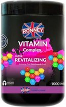 RONNEY Vitamin Complex Revitalizing Masker 1000ml - Haarmasker - Intensief Haar Masker