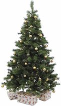 Royal Christmas Victoria kunstkerstboom 210 cm met LED smartadapter