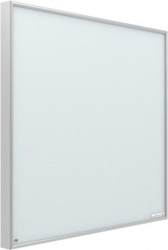 Hoog rendement Hot Yoga infrarood stralingspaneel 2000 Watt 63x124 cm Welltherm