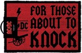 Ac/Dc For Those About To Knock
