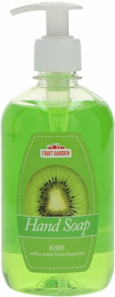 Fruity Handzeep Kiwi 500 ml