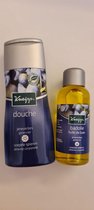 Kneipp - Combi Jeneverbes, douche 200ml en badolie 100ml