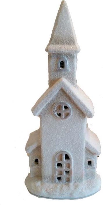 Led christmas village set - België