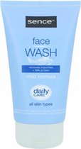 12x Sence Face Wash Alle Huidtypes 150 ml