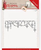 Dies - Amy Design - Nostalgic Christmas - Hanging Snowflakes