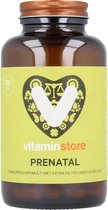 Vitaminstore - Prenatal (multivitamine) - 120 tabletten