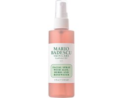 Mario Badescu Gezichtsspray met Aloe Herbs & Rosewater 118 ml