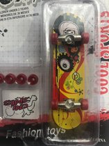 Miniatuur Skateboard - | Fingerboard Deck