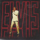 Elvis Presley 3 postkaarten (16 x 16 cm)