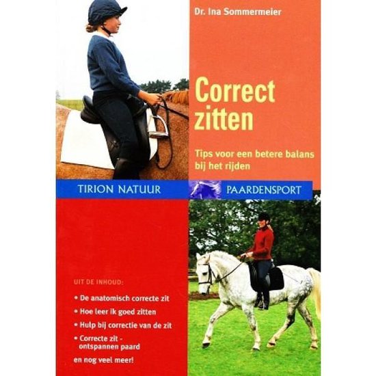 Correct Zitten - cover