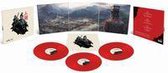 Total War: Three Kingdoms - Original Soundtrack (Transparent Red Vinyl)