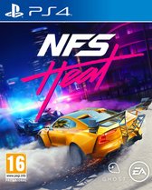 Need for Speed: Heat - PS4