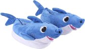 Nickelodeon - Baby Shark - Sloffen - Blauw