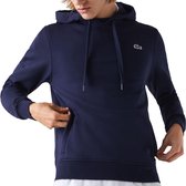 SINGLES DAY! Lacoste - Trui Donkerblauw - Heren - Maat XXL - Regular-fit