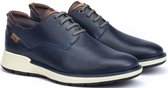 Pikolinos m7s-4388 - heren veterschoen - blauw - maat 45 (EU) 10.5 (UK)