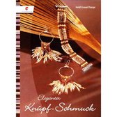 Eleganter Knüpf-Schmuck