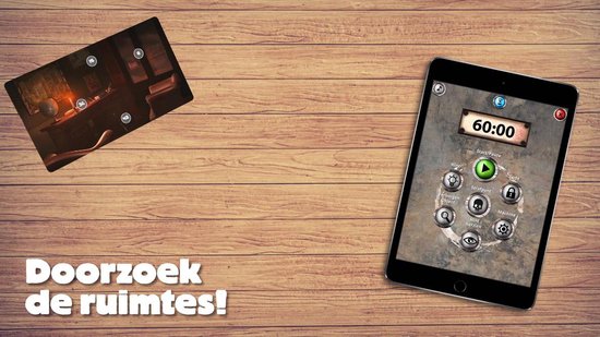 Unlock! 4: Exotische Avonturen - Escape Room Spel