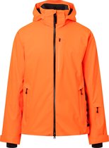 Fire + Ice Heren Ski Jas Eagle2-T Oranje 48