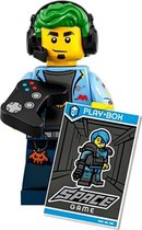 LEGO Minifigures Serie 19 - Video Game Kampioen 01/16 – 71025