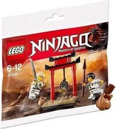 Lego Ninjago nr. 30530 "WU-CRU Target Training"