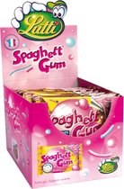 Lutti - Spaghetti Gum - 24 stuks