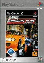 Midnight Club Street Racing GER