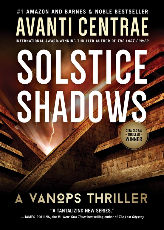 VanOps 2 - Solstice Shadows - cover