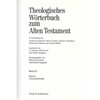 Theologisches Worterbuch Zum Alten Testament Bd 10 Leinen (Lfg.1-11)