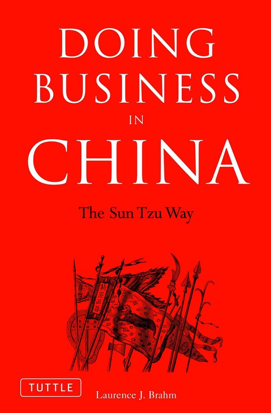 Doing Business in China - cover