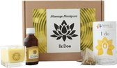 Massage cadeaudoos Manipura, “Ik Doe”