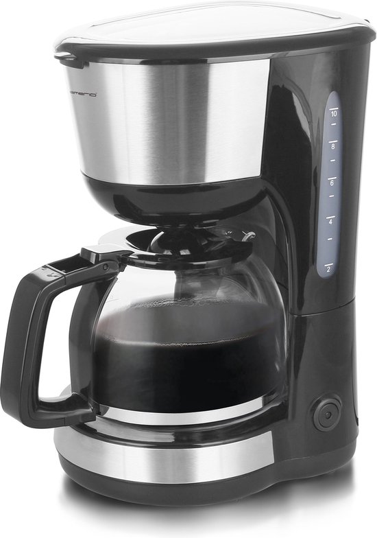 EMERIO CME-116801 | Koffiezetapparaat - Type kan: Glas