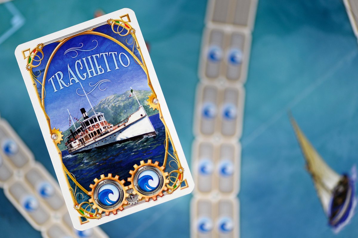 Ticket to Ride - Japan/Italy — afbeelding 3