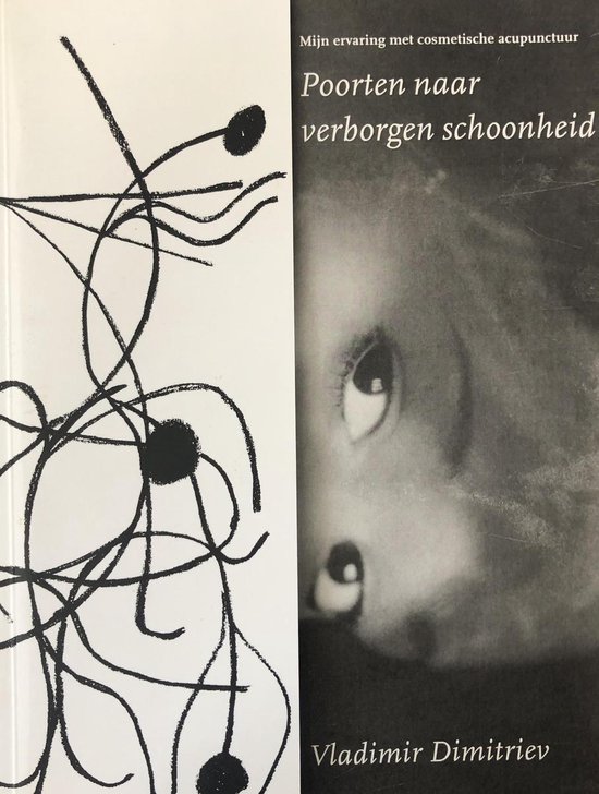 Cover van het boek 'Poorten naar verborgen schoonheid'