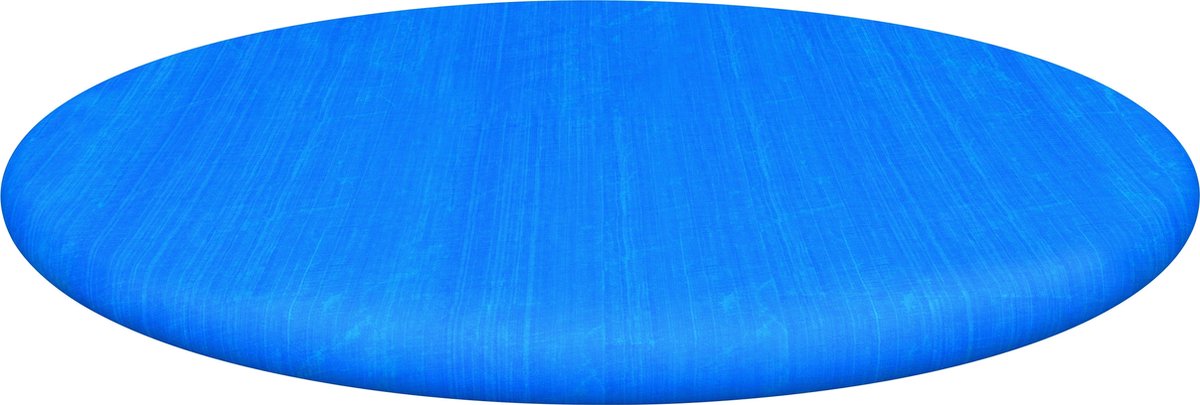 Bestway Fast Set zwembad met filterpomp en trap - Ø 457 x 122 cm