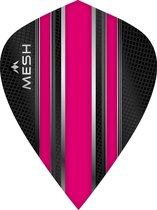 Mission Mesh Pink Kite - Roze
