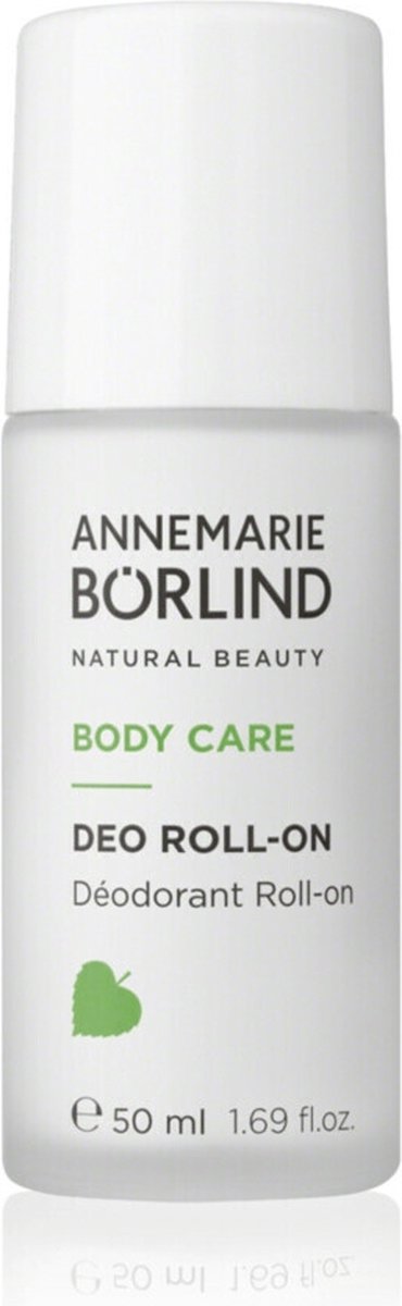 Annemarie Börlind Deodorant Roll-On 50 ml