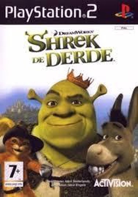 Shrek: The Third