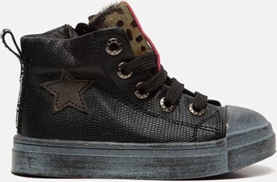 Desillusie Verbinding Minder Shoesme Sneakers zwart - Maat 22 | bol.com