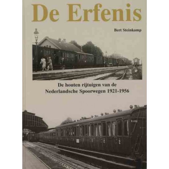 De Erfenis - cover