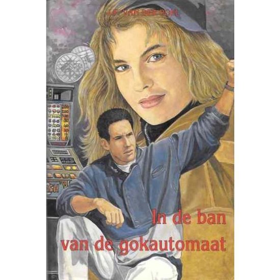 In de ban van de gokautomaat - cover